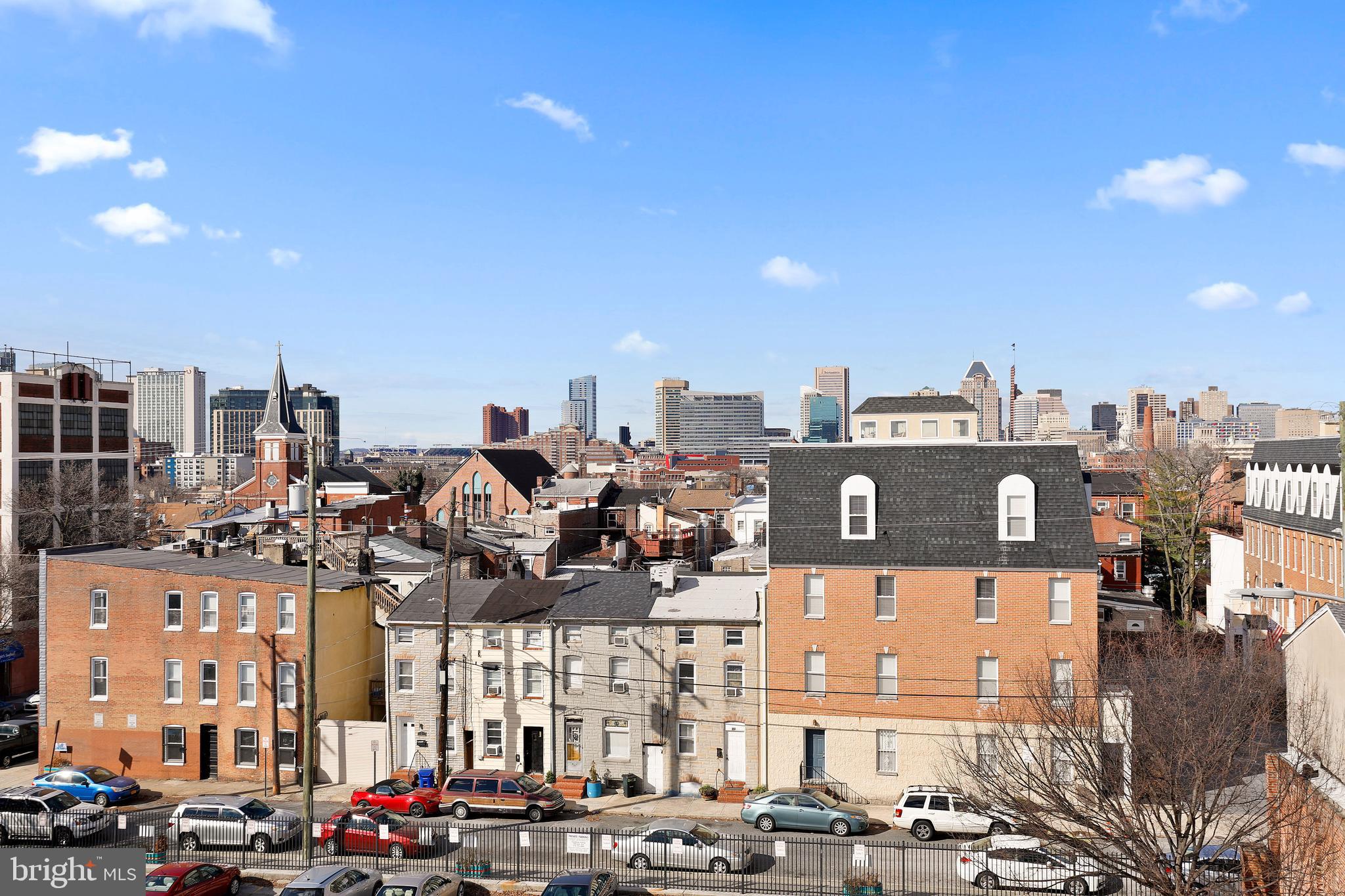 UPPER FELLS POINT - Residential