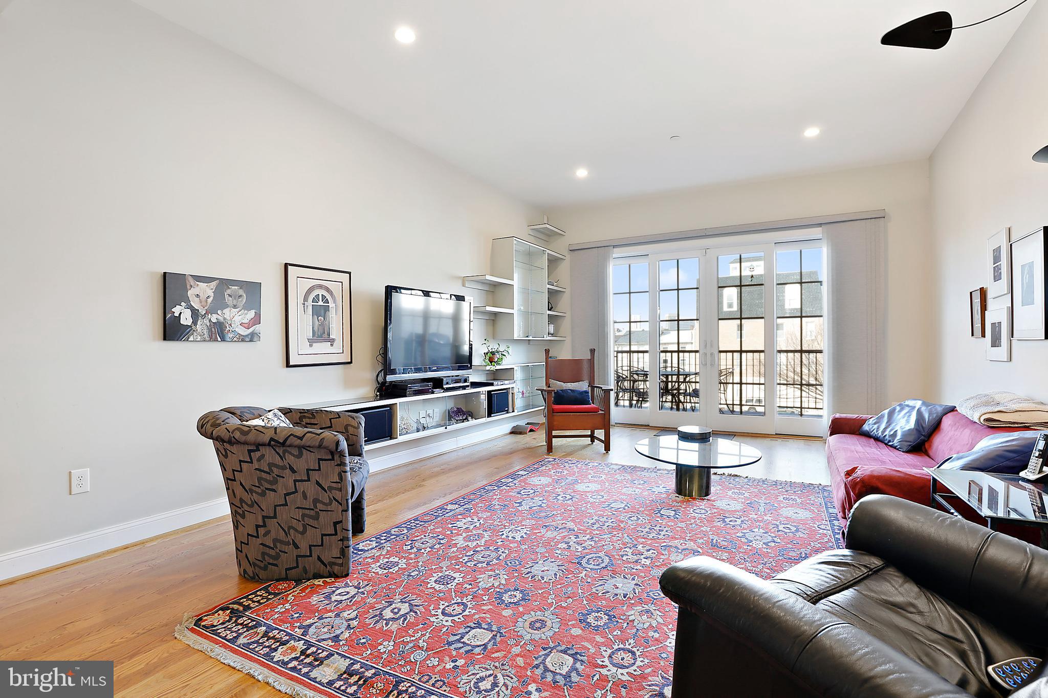 UPPER FELLS POINT - Residential