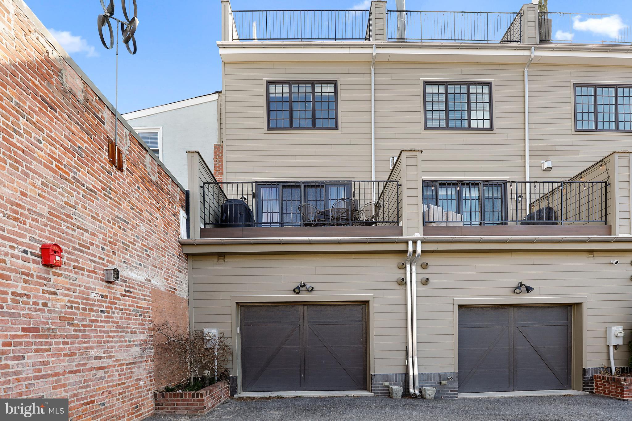 UPPER FELLS POINT - Residential