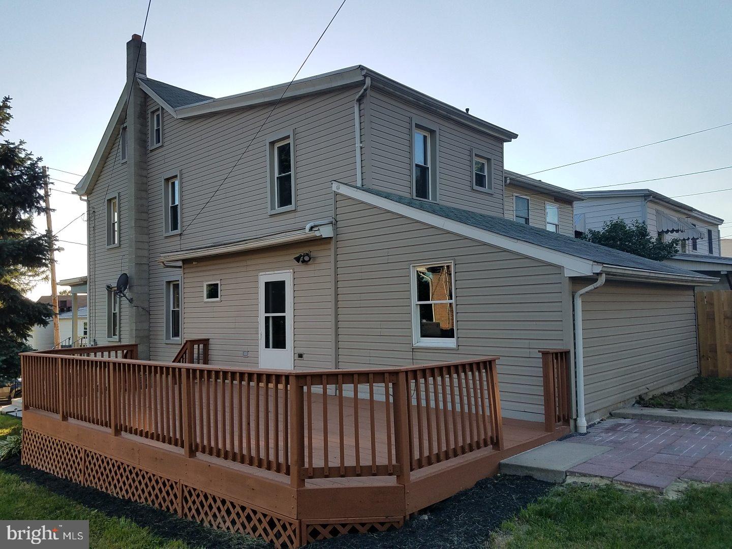 SCHUYLKILL HAVEN - Residential