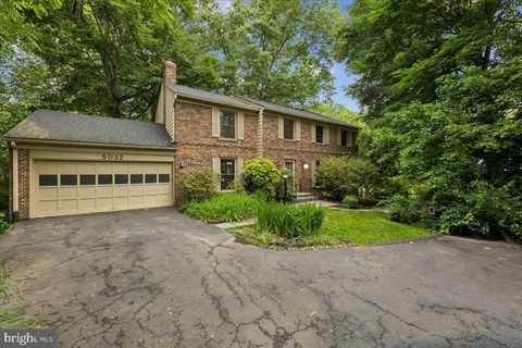 Photo of 5032 King David Boulevard, ANNANDALE, VA 22003 (MLS # VAFX2314532)