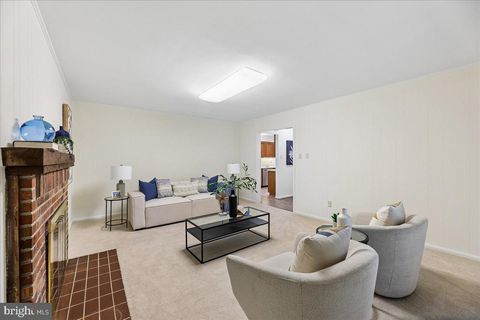 Tiny photo for 5032 King David Boulevard, ANNANDALE, VA 22003 (MLS # VAFX2314532)