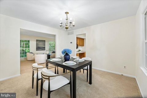 Tiny photo for 5032 King David Boulevard, ANNANDALE, VA 22003 (MLS # VAFX2314532)