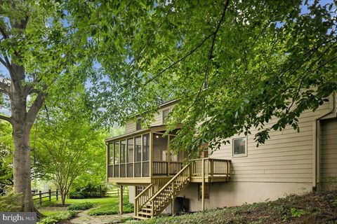 Tiny photo for 5032 King David Boulevard, ANNANDALE, VA 22003 (MLS # VAFX2314532)