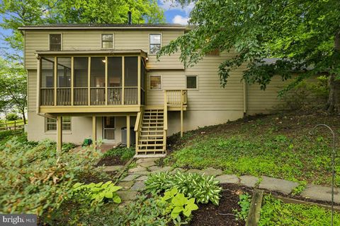 Tiny photo for 5032 King David Boulevard, ANNANDALE, VA 22003 (MLS # VAFX2314532)