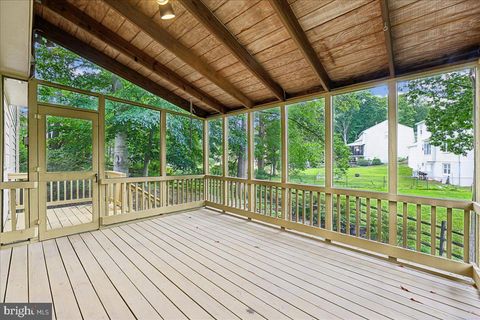 Tiny photo for 5032 King David Boulevard, ANNANDALE, VA 22003 (MLS # VAFX2314532)