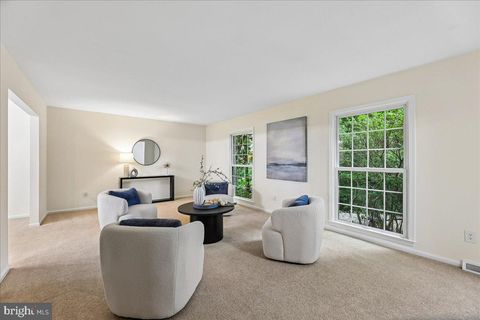 Tiny photo for 5032 King David Boulevard, ANNANDALE, VA 22003 (MLS # VAFX2314532)