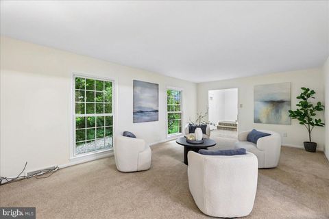 Tiny photo for 5032 King David Boulevard, ANNANDALE, VA 22003 (MLS # VAFX2314532)