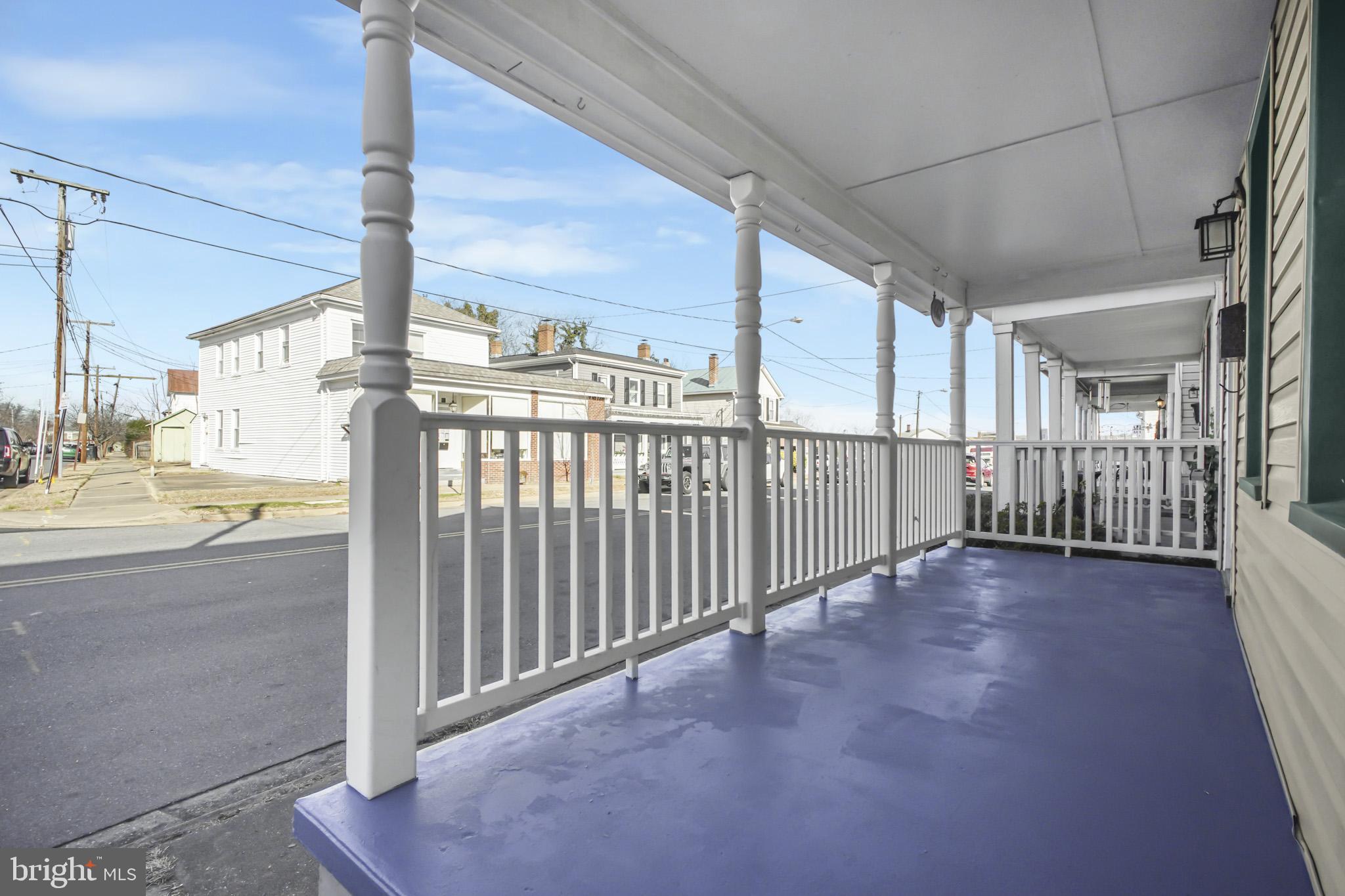 DOWNTOWN FREDERICKSBURG - Residential Lease