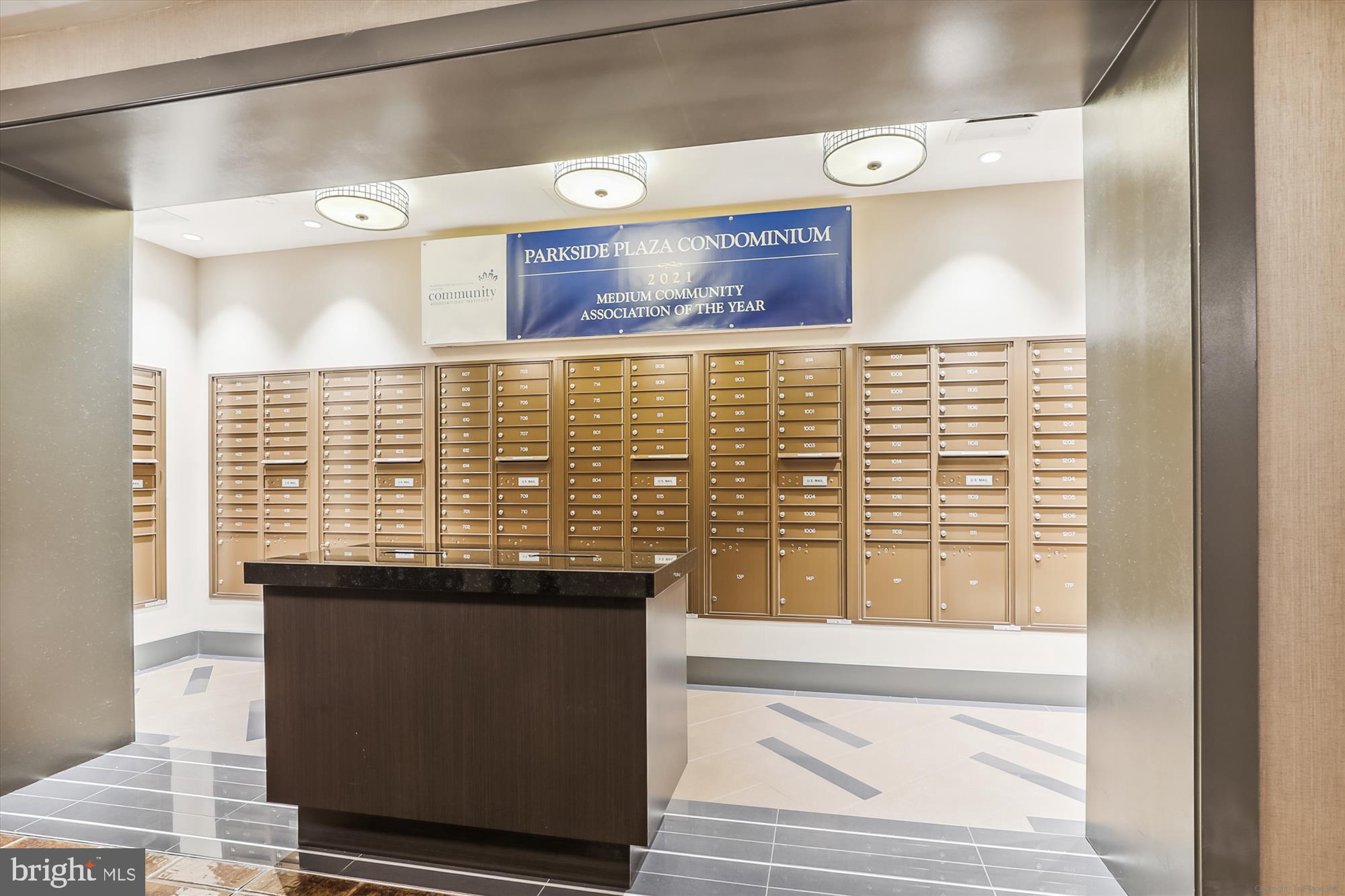 PARKSIDE PLAZA CODM - Residential