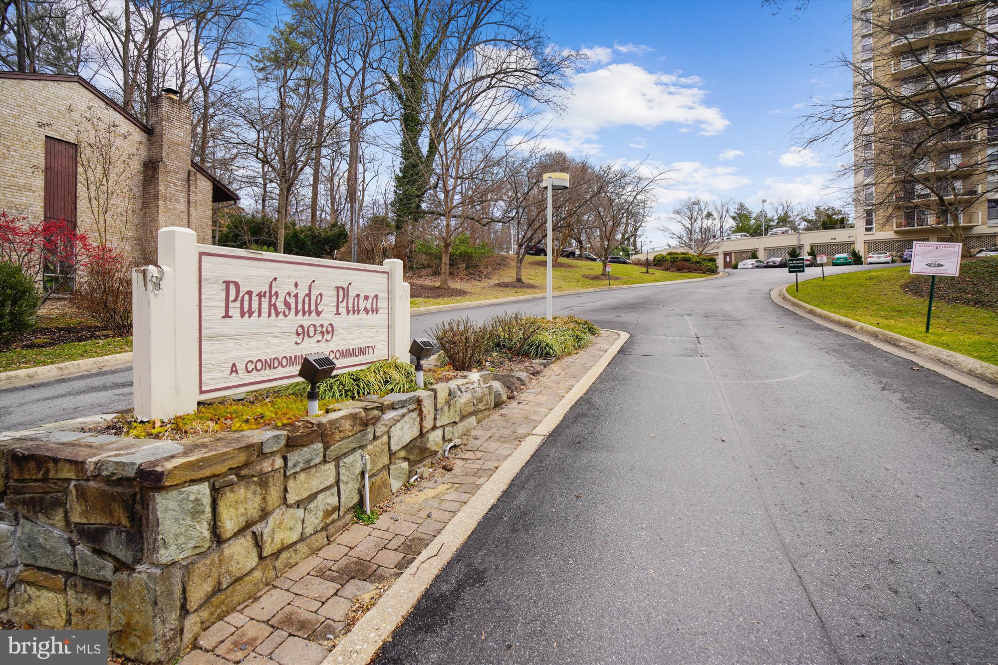 PARKSIDE PLAZA CODM - Residential