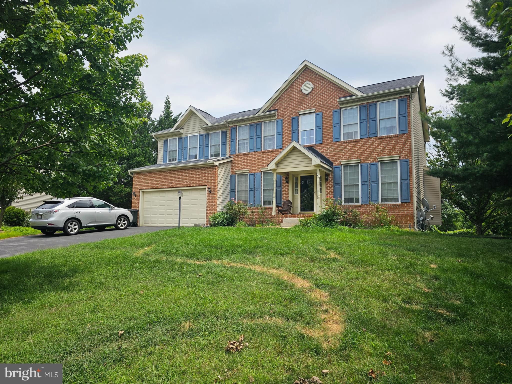 ROCKBURN MANOR - Residential Lease