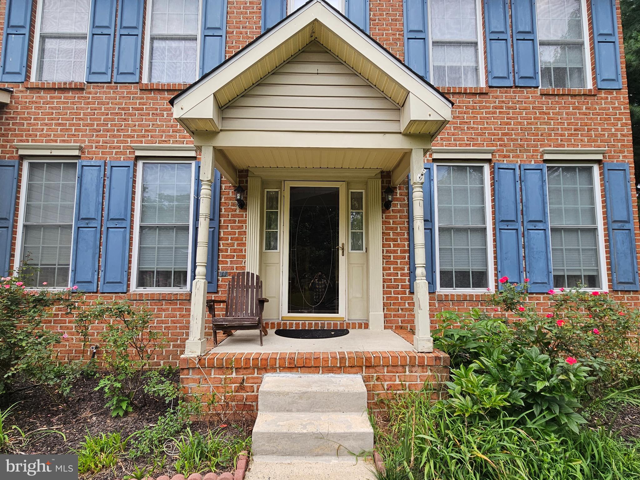 ROCKBURN MANOR - Residential Lease