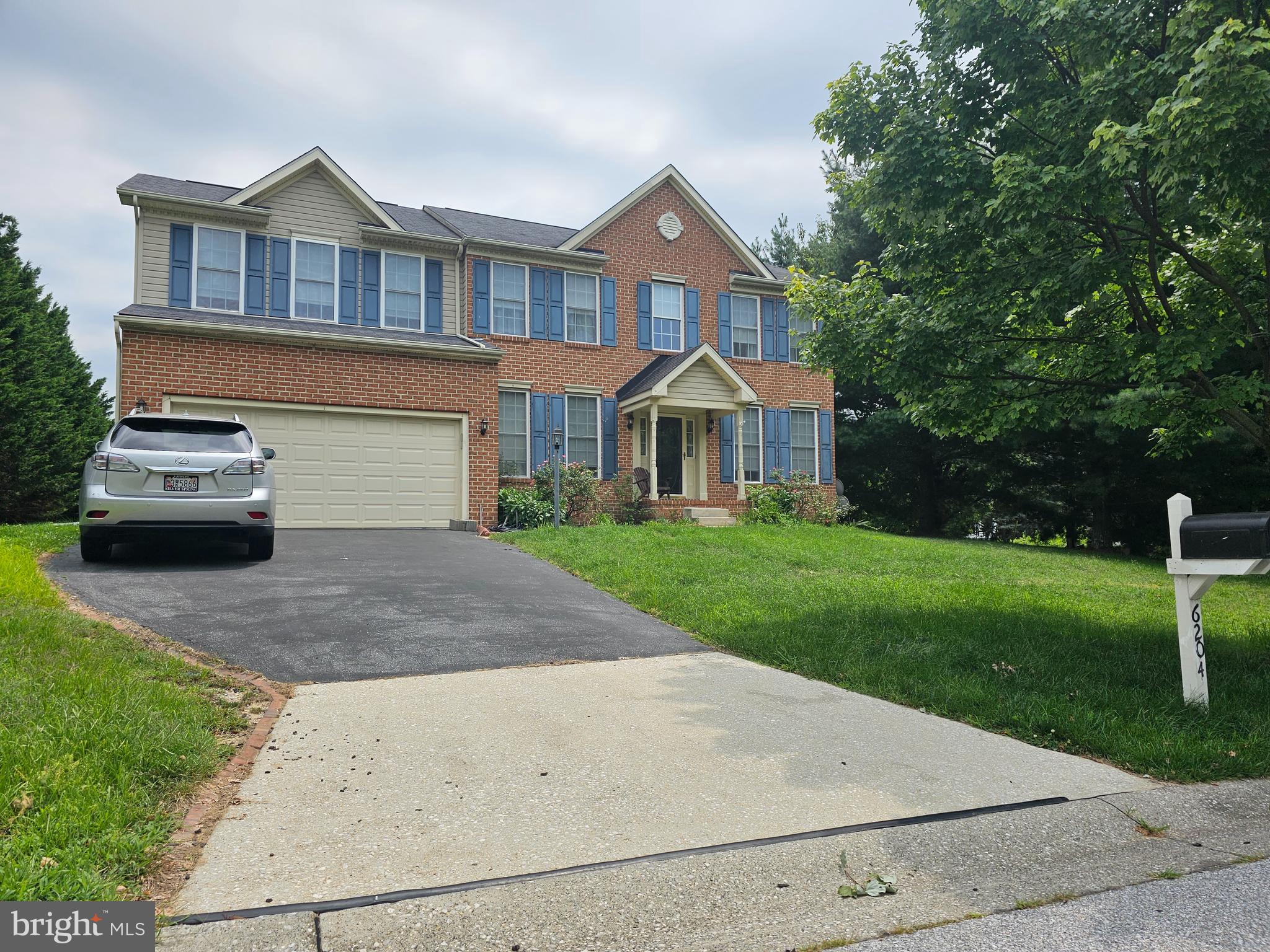 ROCKBURN MANOR - Residential Lease