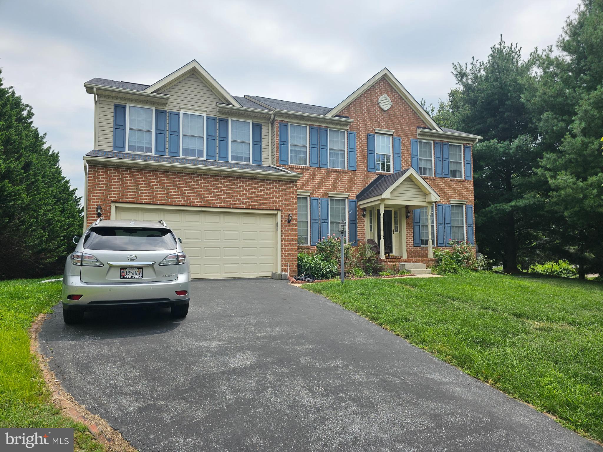 ROCKBURN MANOR - Residential Lease