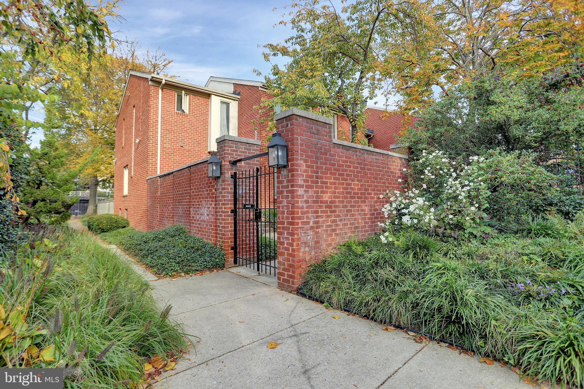 BOLTON HILL HISTORIC DISTRICT - Residential