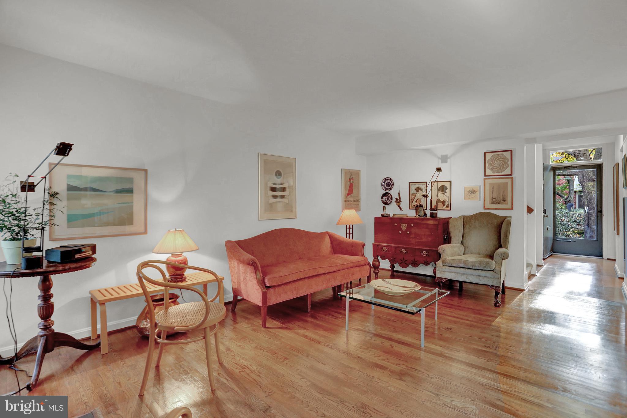 BOLTON HILL HISTORIC DISTRICT - Residential