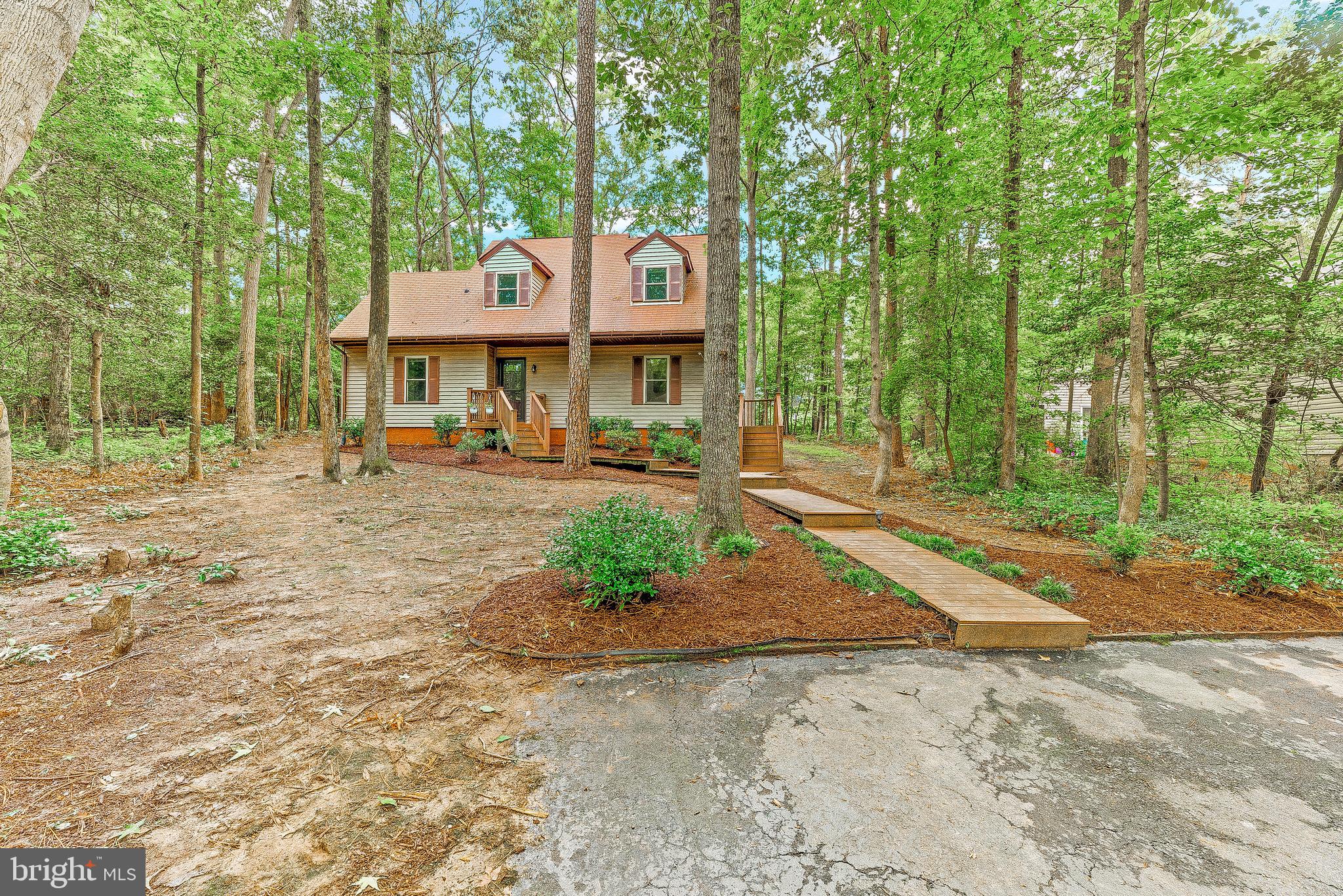 HOLLY HILL OF WILDEWOOD - Residential