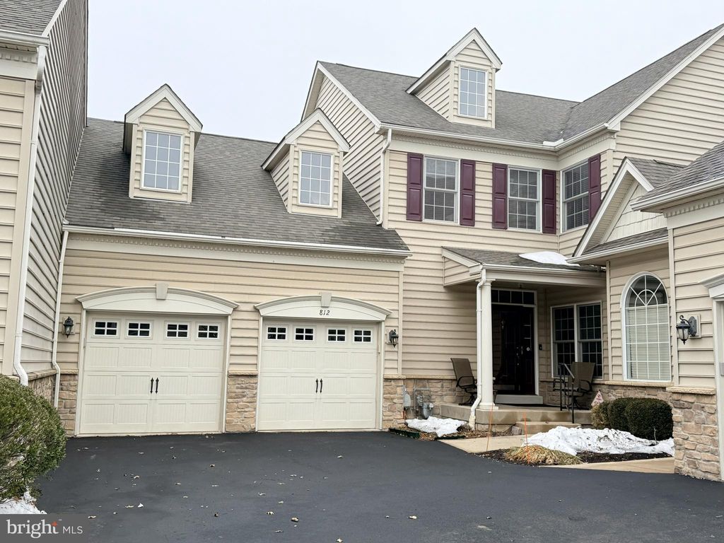 Photo of 812 E Kennedy Road, MONTGOMERYVILLE, PA 18936 (MLS # PAMC2167714)