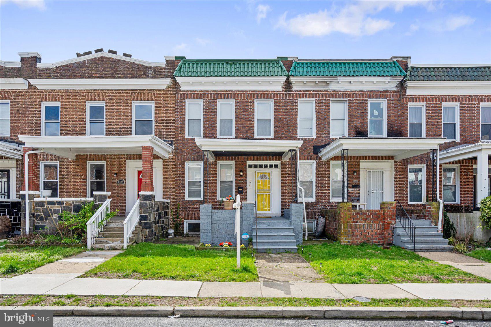 COLDSTREAM HOMESTEAD MONTEBELLO HISTORIC DISTRICT - Residential