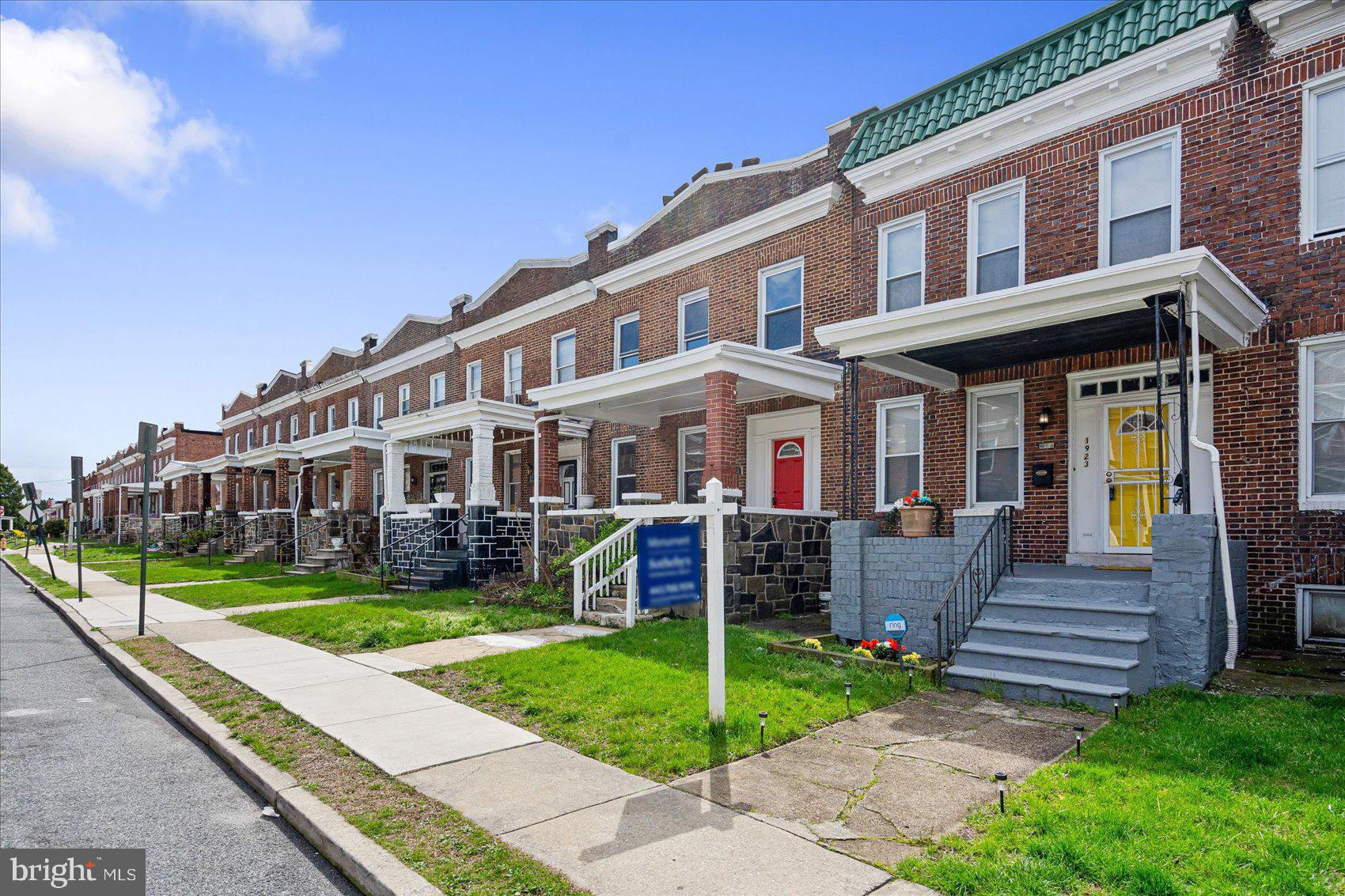 COLDSTREAM HOMESTEAD MONTEBELLO HISTORIC DISTRICT - Residential