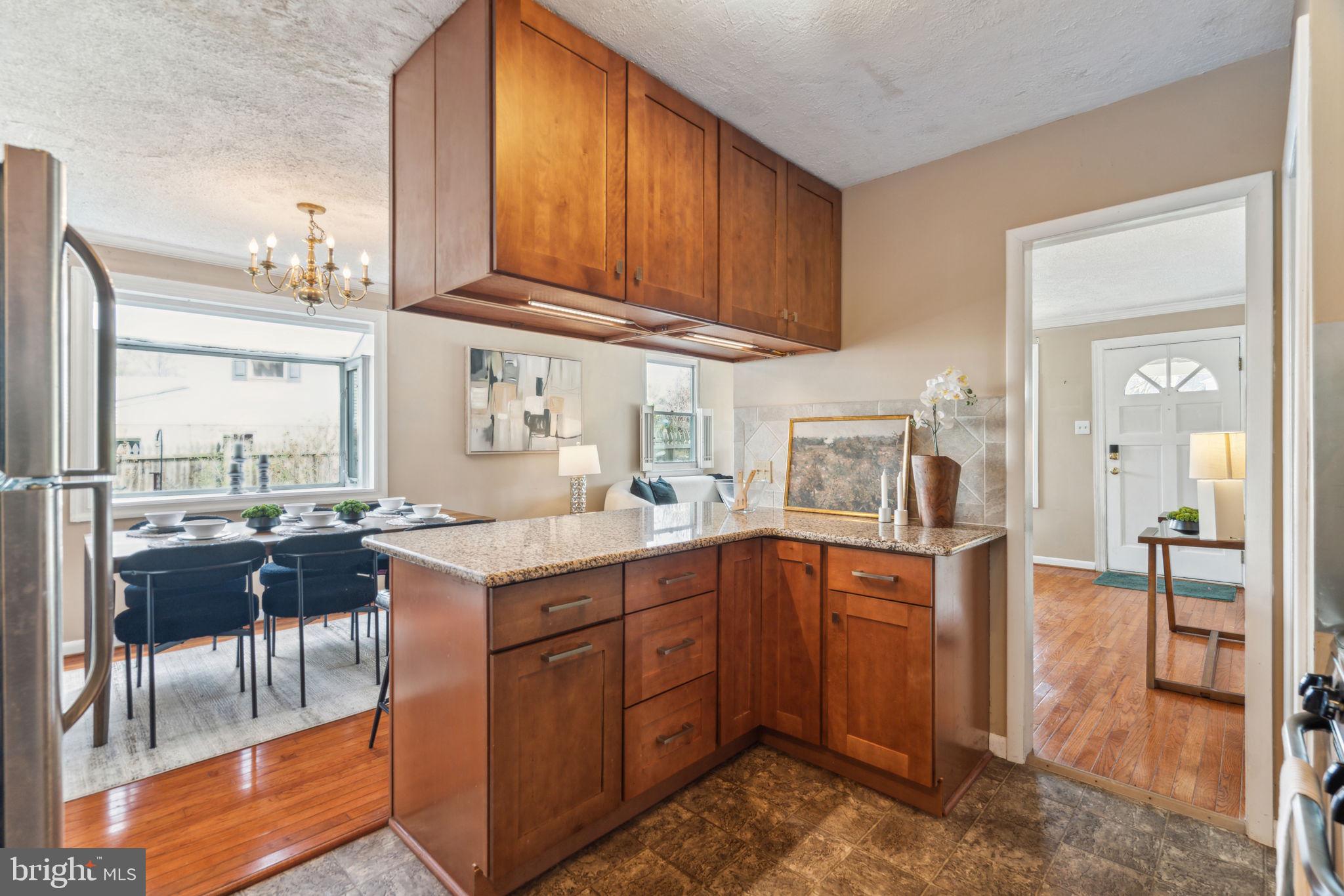 FLOURTOWN - Residential