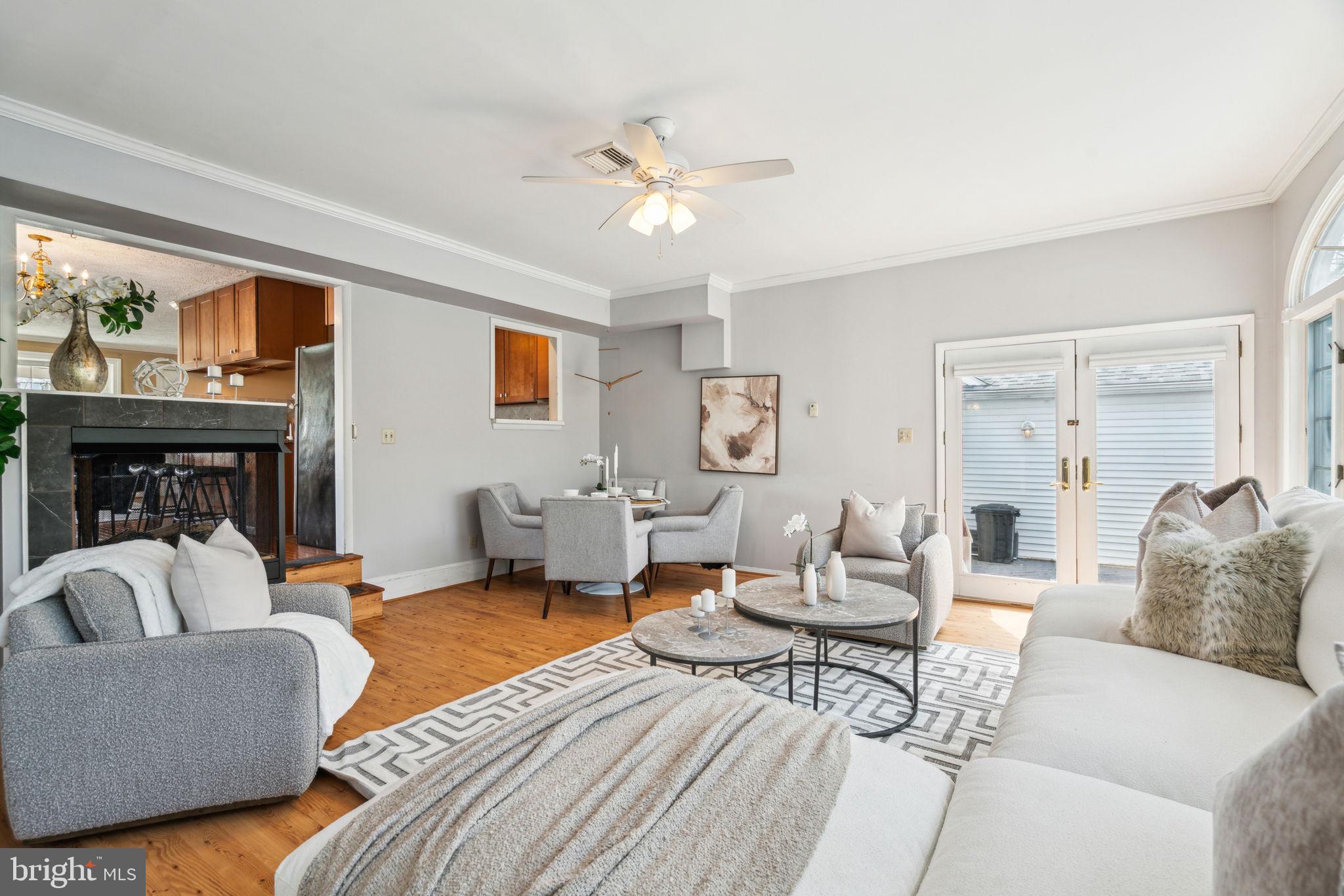 FLOURTOWN - Residential