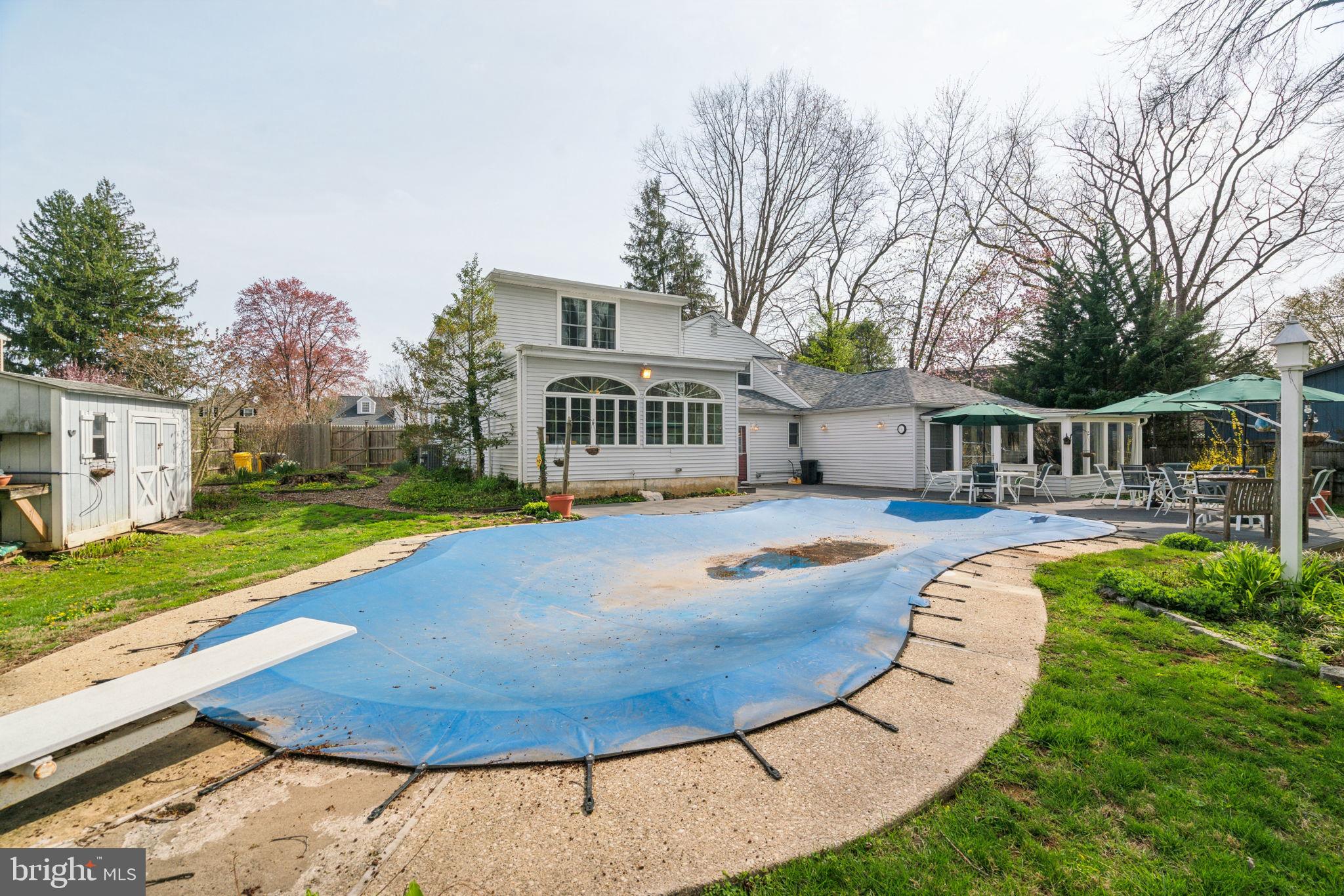 FLOURTOWN - Residential