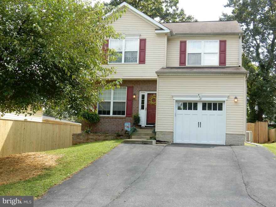 Beautiful, Open Bright Easy Flowing Turn key home 1+ Car Garage. Finished basement. Remodeled kitchen with Stainless Steel Appliances, Glass Backsplash, Pantry, Center Island. Upgrades made through out whole home. Super Large Master Bedroom with Walk in closet, Luxury Private Master Bath with Separate Shower and Soaking Tub.  Fully fenced back yard with 16 X 16 deck for entertaining, shed