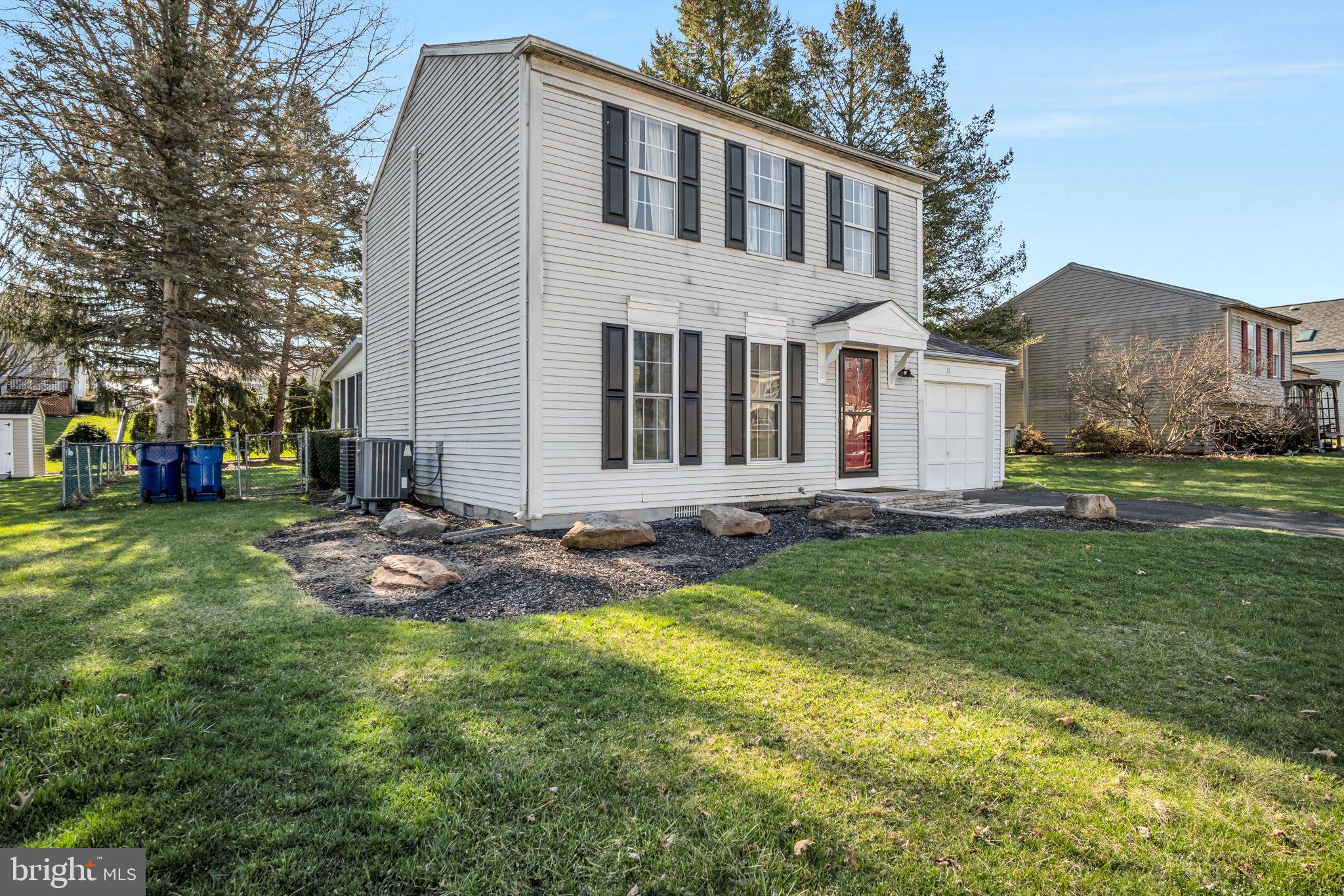 MULBERRY CROSSING - Residential