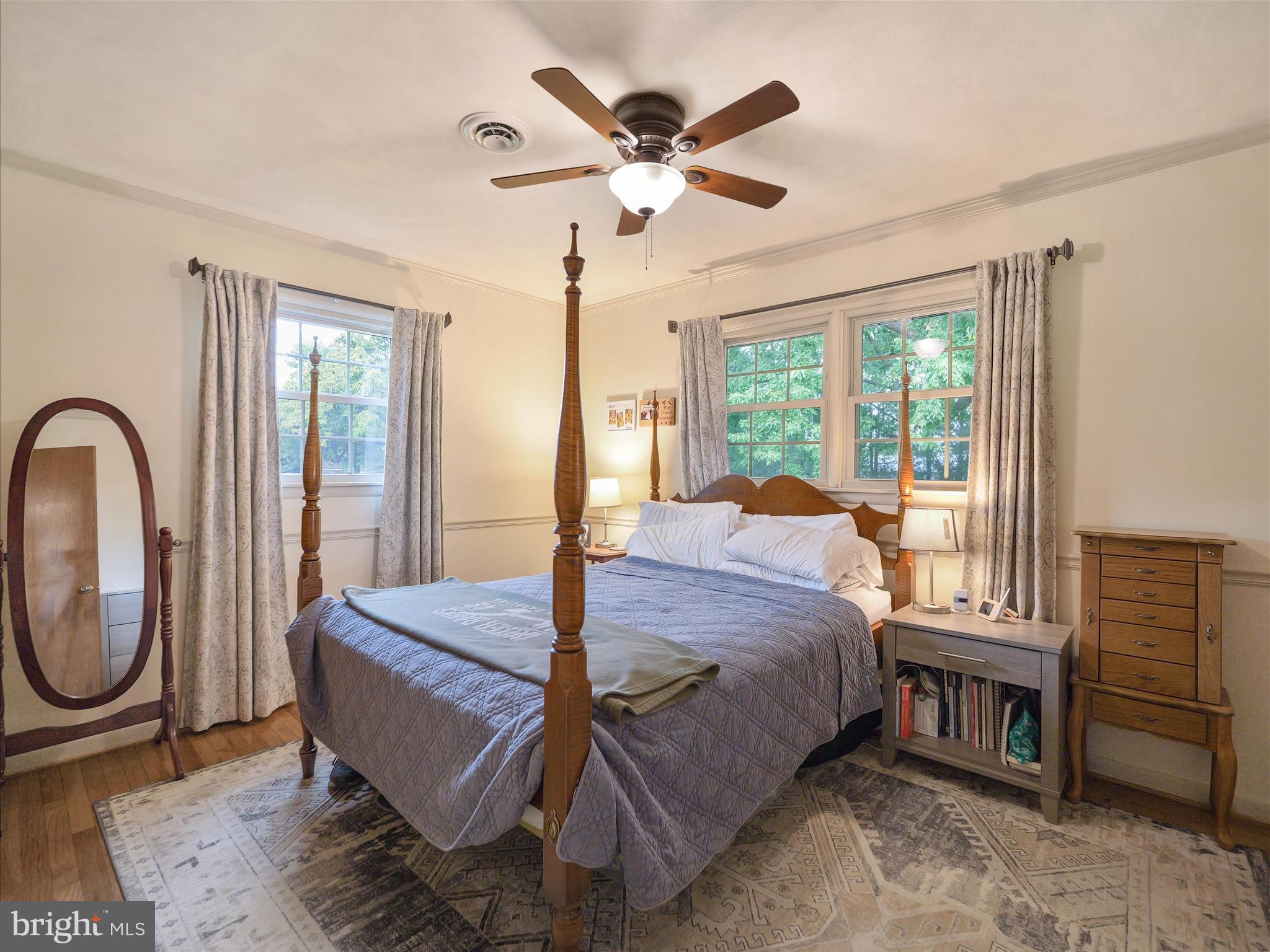 MOSS SPRING ESTATES - Residential Lease