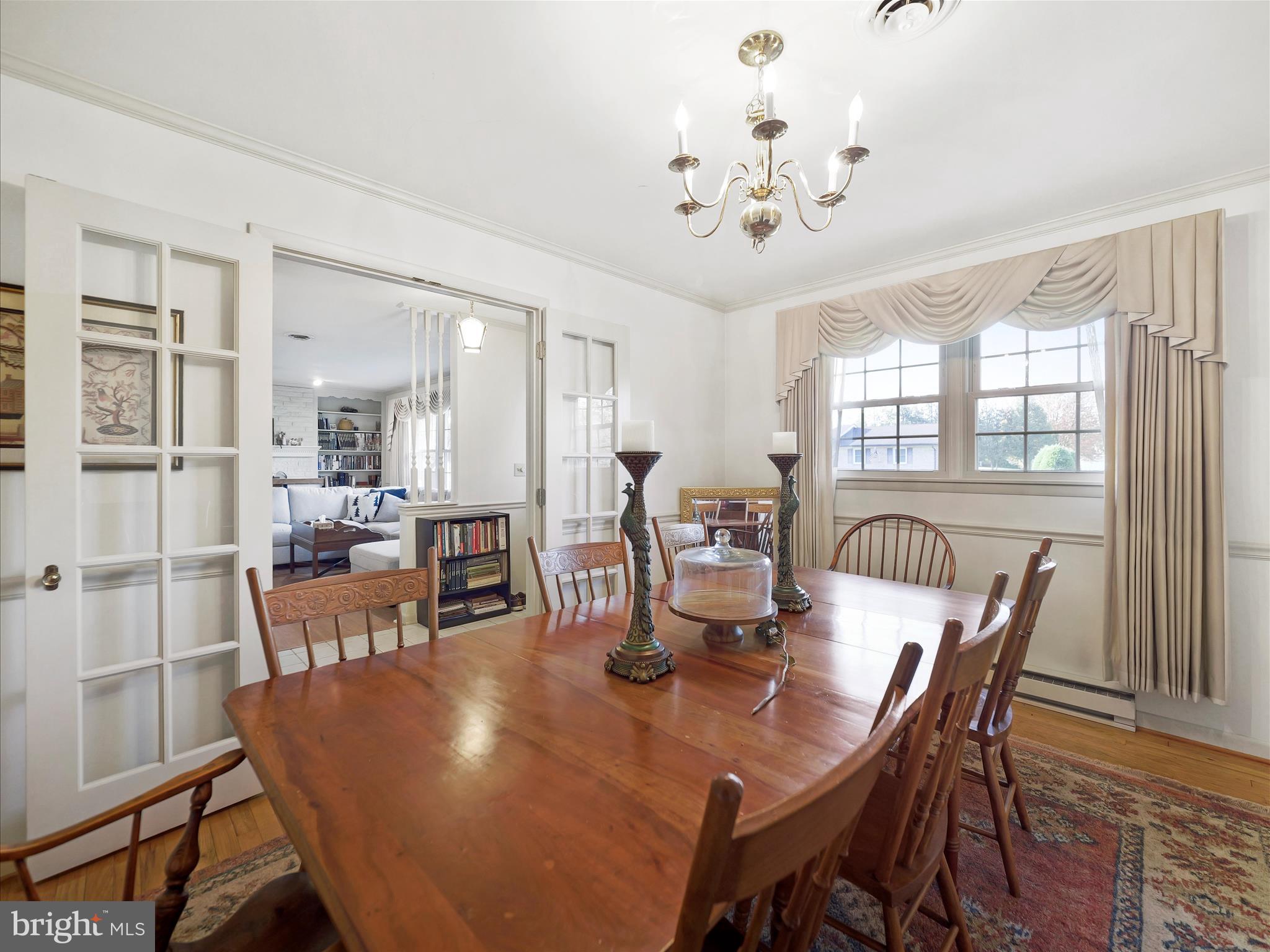 MOSS SPRING ESTATES - Residential Lease