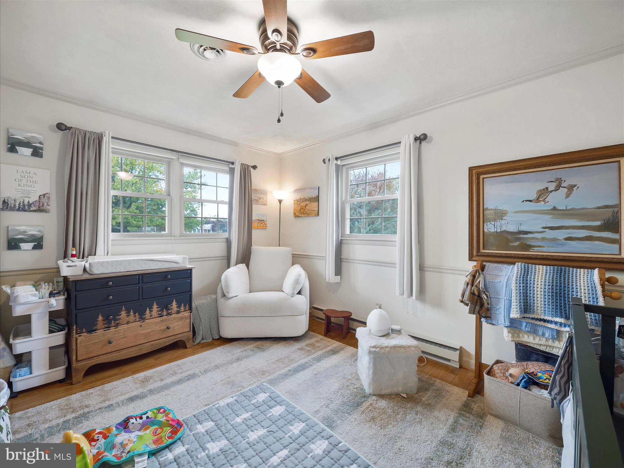 MOSS SPRING ESTATES - Residential Lease