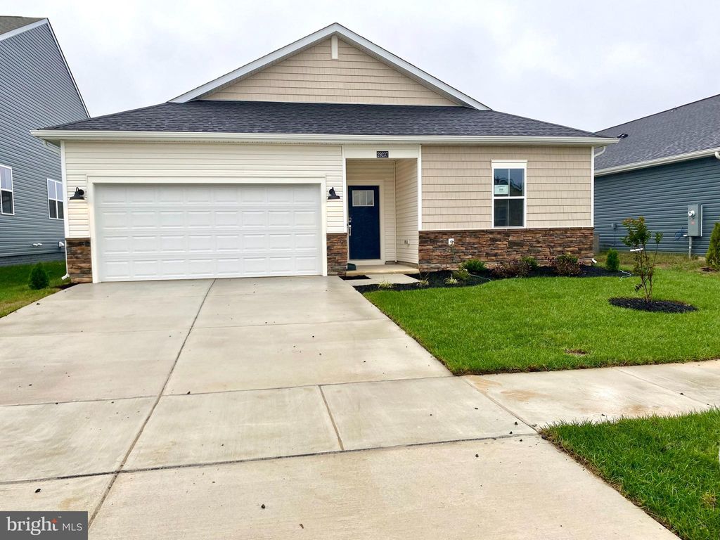 Photo of 29237 Oxford Drive, MILLSBORO, DE 19966 (MLS # DESU2098682)