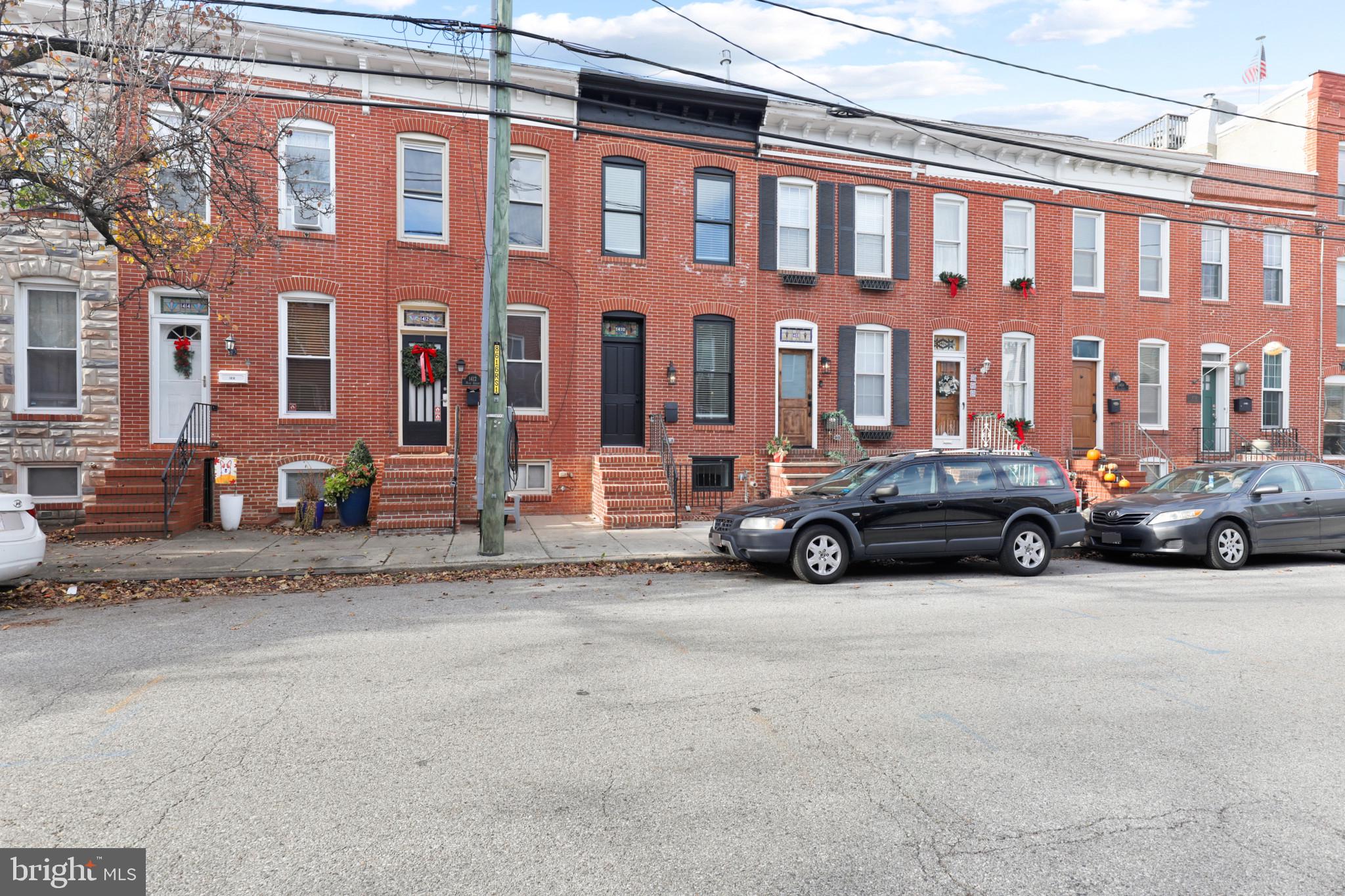 LOCUST POINT - Residential