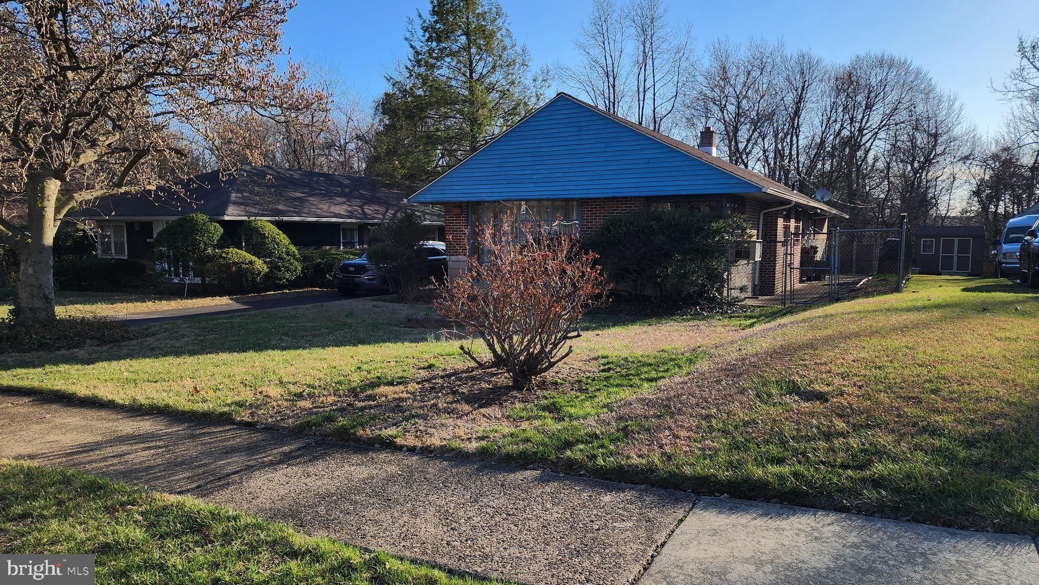 Charming Rancher on a Picturesque Tree-Lined Street.
Nestled in a serene and sought-after Wynnefield neighborhood, this stunning rancher is the perfect blend of comfort and natural beauty. As you drive down the tree-lined street, you’ll be enchanted by greenery that offers both charm and privacy. The street itself is a standout!
Inviting Curb Appeal – A well-maintained ranch-style home with a front yard, welcoming porch, and a tranquil setting, surrounded by mature trees that provide shade and a sense of serenity.
Open and Spacious Interior – With an open floor plan, this home offers bright living spaces that flow seamlessly, perfect for both relaxing and entertaining. With your personal touches and a few renovations to suit your style, you will never leave home!
Private Backyard Oasis – A backyard retreat that provides the perfect setting for outdoor gatherings, with ample space for gardening, lounging, and enjoying the outdoors.
As a short sale, this home is subject to third-party approval, and the bank has not yet approved the sales price. All offers will be reviewed and approved by the bank, and responses may take some time—so patience is key! Buyers are encouraged to submit their best and final offers for consideration. For financed offers, please include a lender pre-approval letter, and for cash offers, a Proof of Funds (POF) will be required. Corporate buyers must submit a Corporate Resolution reflecting the authorized signer. Please note, the property is sold “AS IS” and will NOT be in broom-swept condition at closing; all items left in the property will convey with the sale. Utilities are currently on!
Don’t miss the opportunity to own this unique property on one of the most picturesque streets in the area!
SHOWINGS CAN ONLY TAKE PLACE DURING THE DAY, from 10 am – 7 pm, 1-hour notice is appreciated! Buyers MUST BE ACCOMMPAINED WITH AN AGENT! Short sale, seller disclosure and LBP addendums are attached!