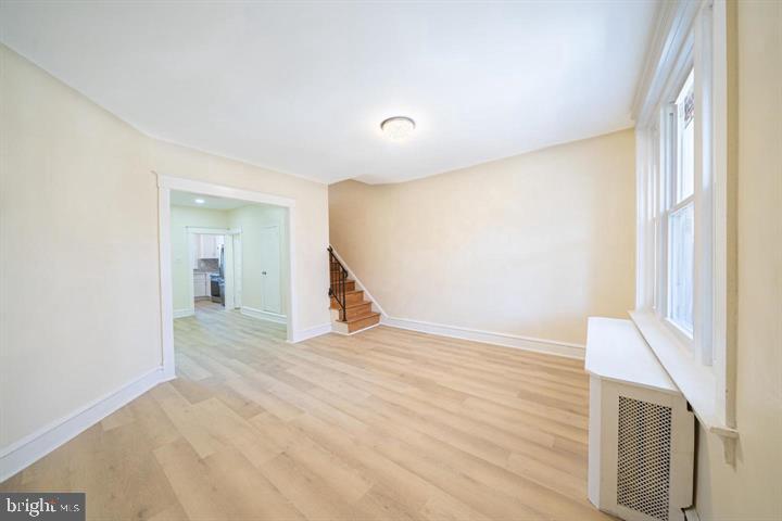 OLNEY (EAST) - Residential