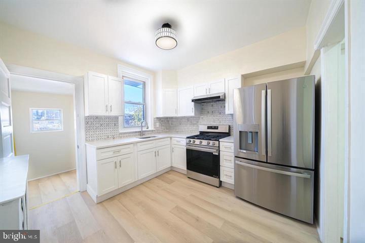 OLNEY (EAST) - Residential