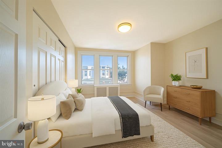 OLNEY (EAST) - Residential