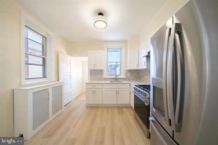 OLNEY (EAST) - Residential