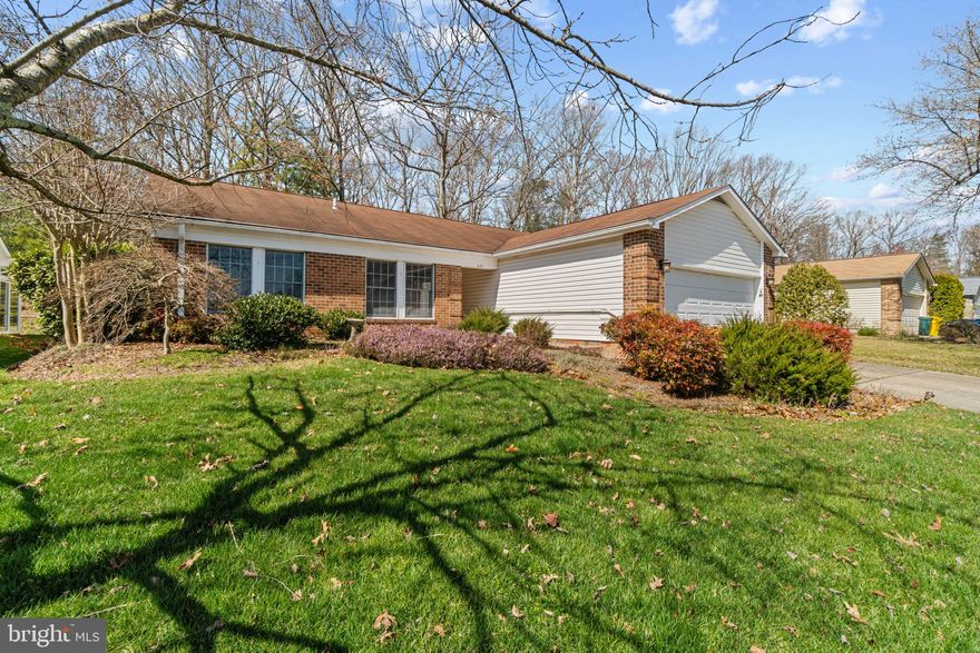 Nestled within a vibrant 55+ community, this delightful detached home offers the perfect blend of comfort and convenience. Step inside and discover: 
Three spacious bedrooms, ideal for family, guests, or a dedicated hobby space. 
Two full bathrooms, providing privacy and functionality.
A bright and airy sunroom, bathed in natural light - perfect for enjoying morning coffee or curling up with a good book.
A relaxing patio, creating a seamless extension of your living space, perfect for outdoor entertaining or enjoying the fresh air.
An attached 2-car garage, offering secure parking and ample storage. 
New buyers pay a  Recreation Fee to Heritage Harbour at closing.

Enjoy an active lifestyle with access to many amenities and activities.
Unwind and socialize with friends and neighbors at community events and gatherings.