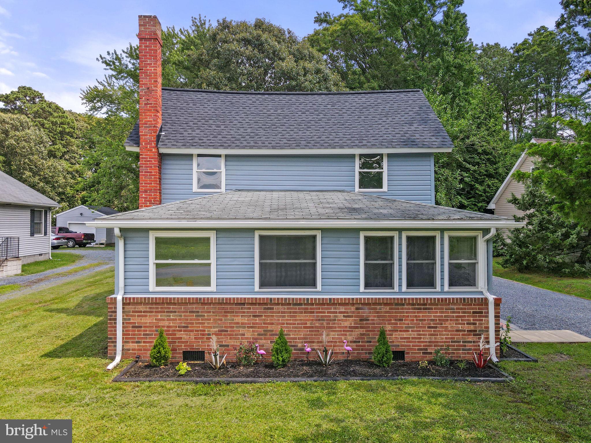6815 BELLEVUE ROAD