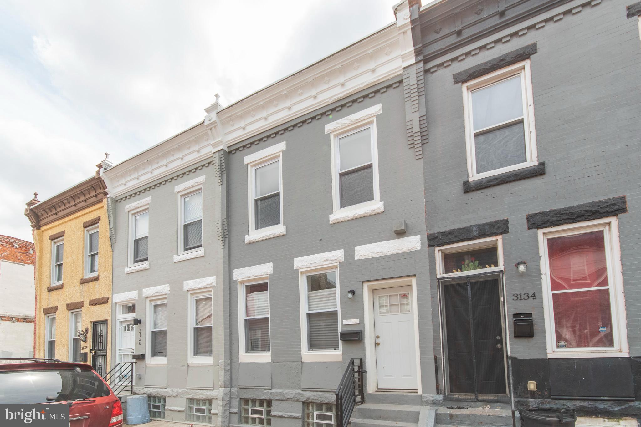 STRAWBERRY MANSION - Residential Lease