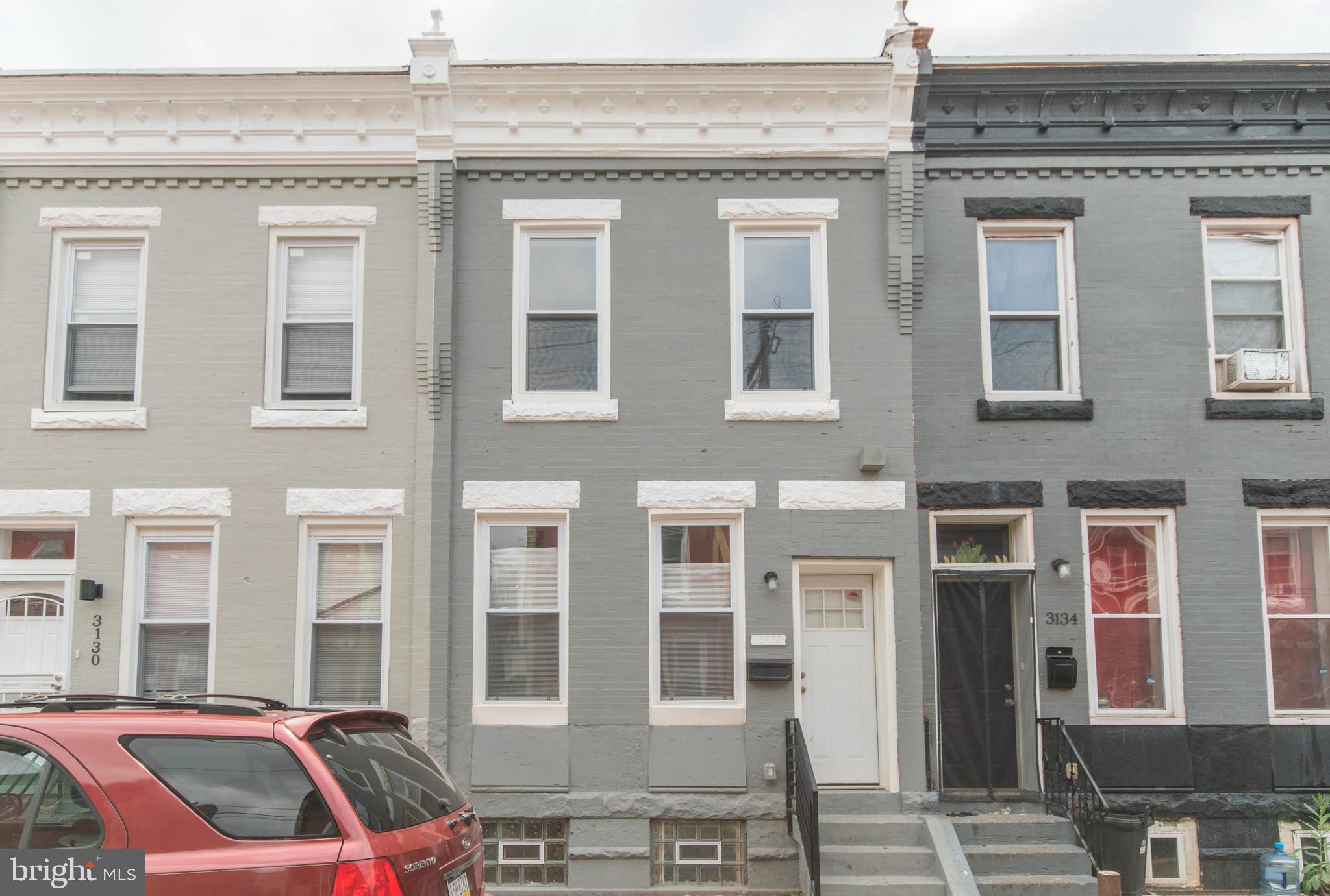 STRAWBERRY MANSION - Residential Lease