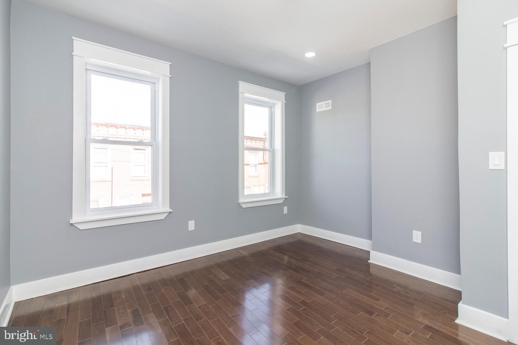 STRAWBERRY MANSION - Residential Lease