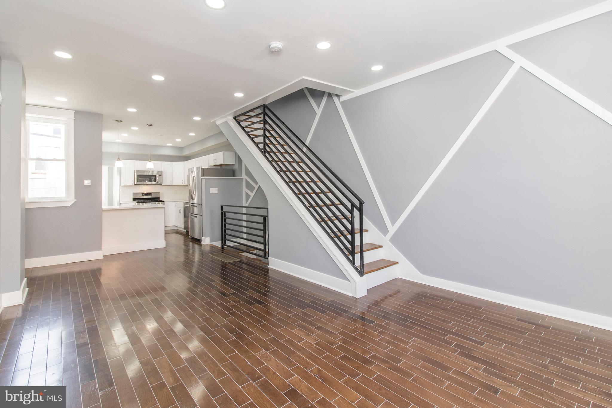 STRAWBERRY MANSION - Residential Lease