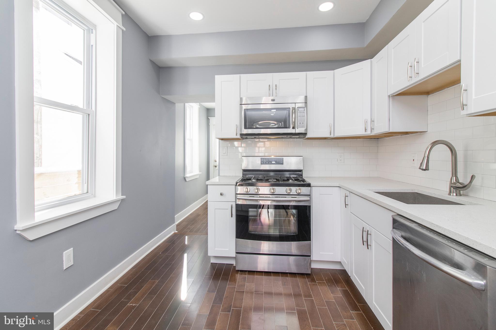 STRAWBERRY MANSION - Residential Lease