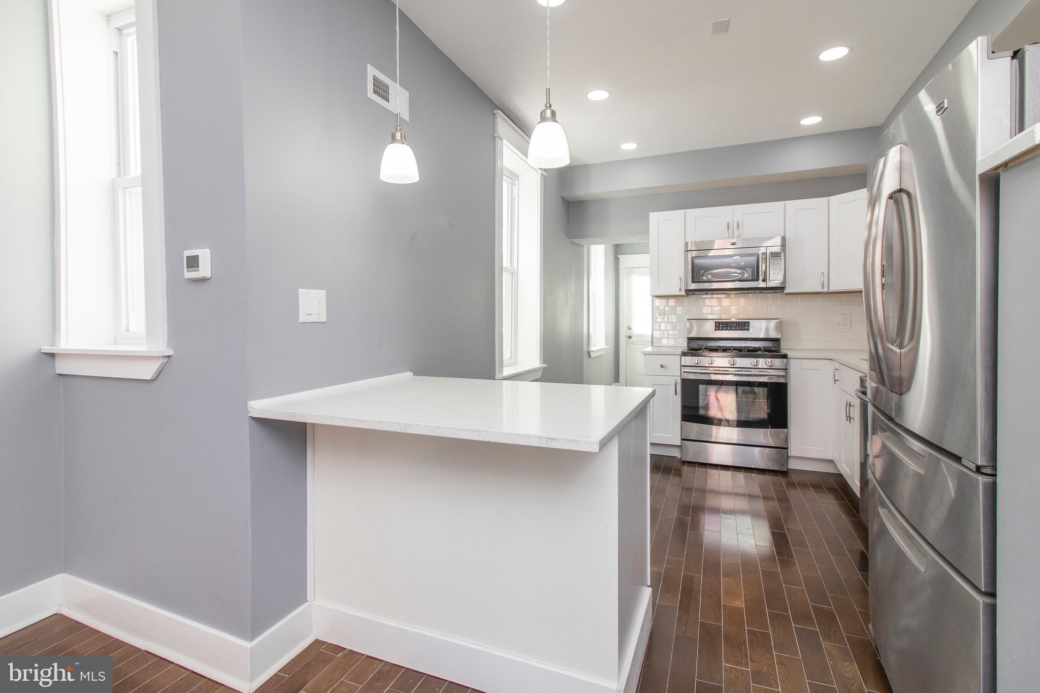 STRAWBERRY MANSION - Residential Lease