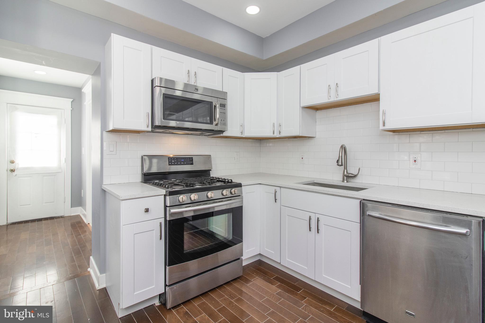 STRAWBERRY MANSION - Residential Lease