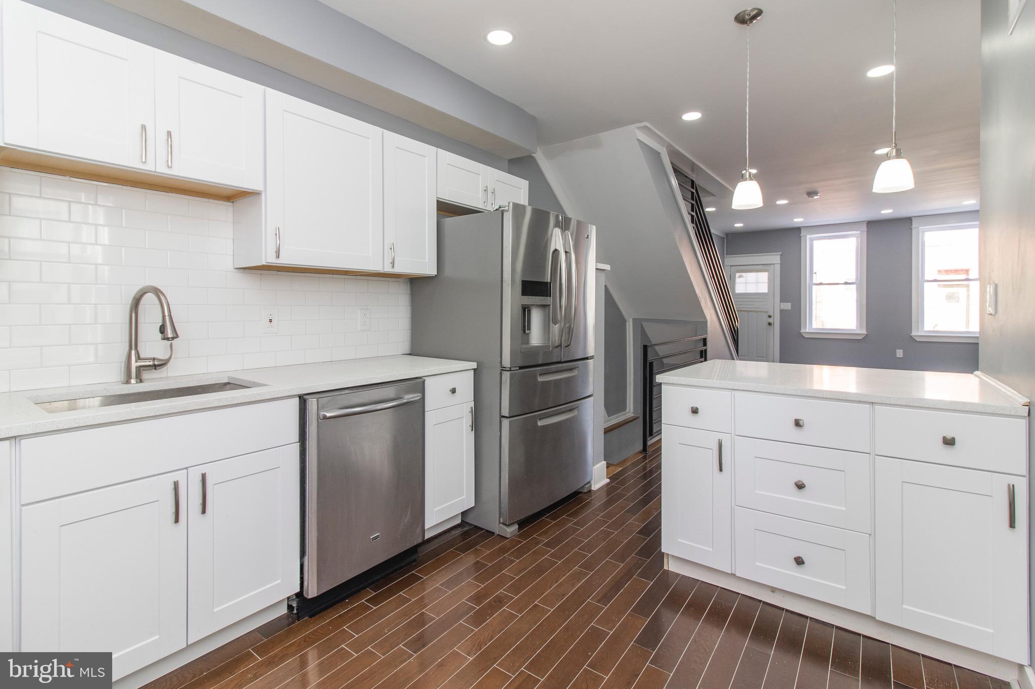 STRAWBERRY MANSION - Residential Lease